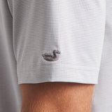 Gray & White Marin | ON MODEL DETAIL