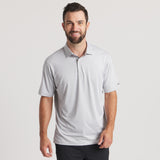 Gray & White Marin | ON MODEL FRONT