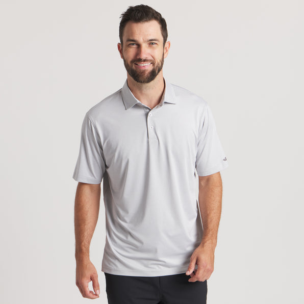 Gray & White Marin | ON MODEL FRONT