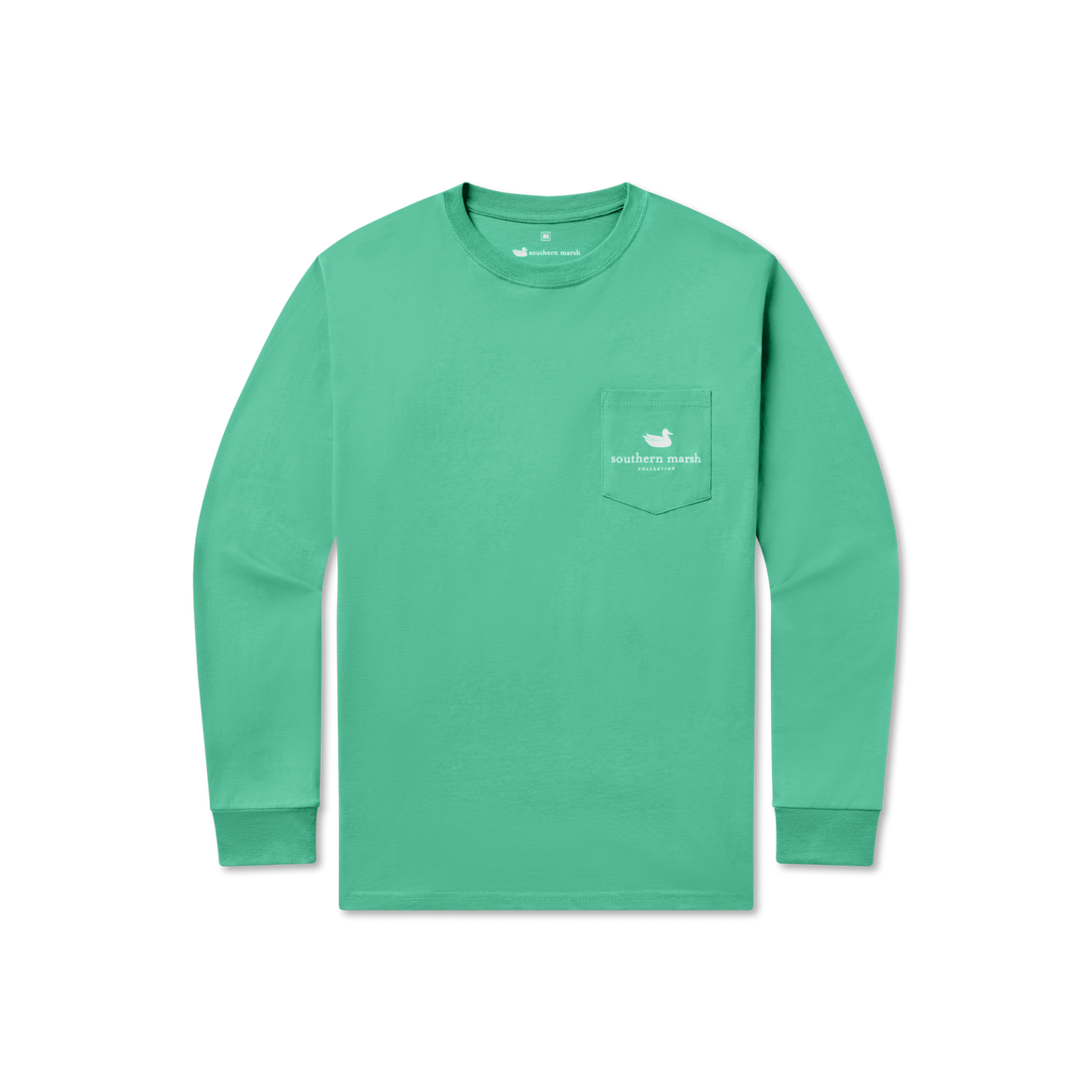 Bimini Green | Front