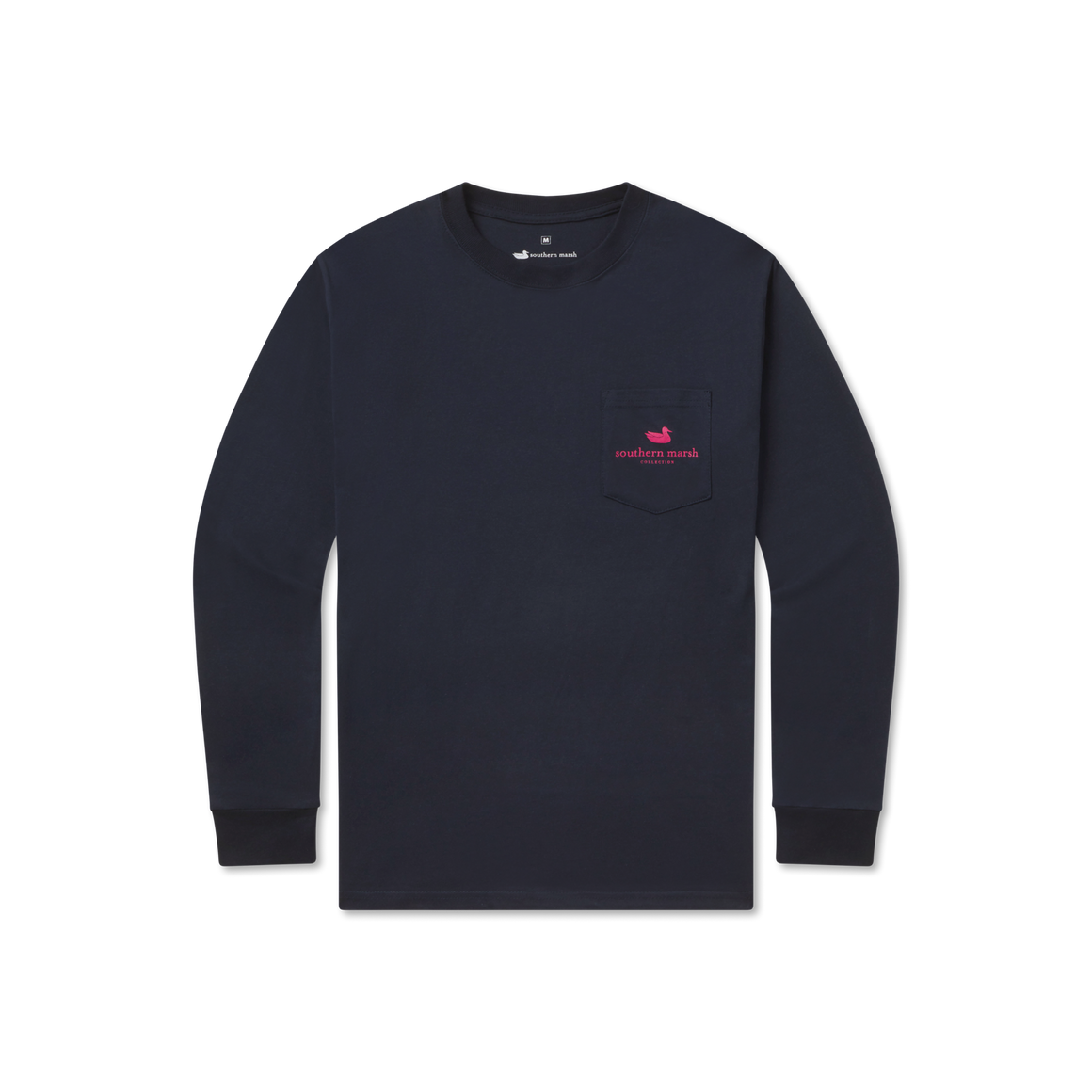 Navy | Front