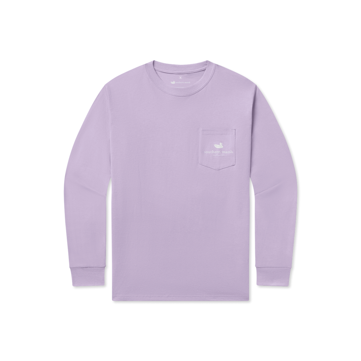 Wharf Purple | Front
