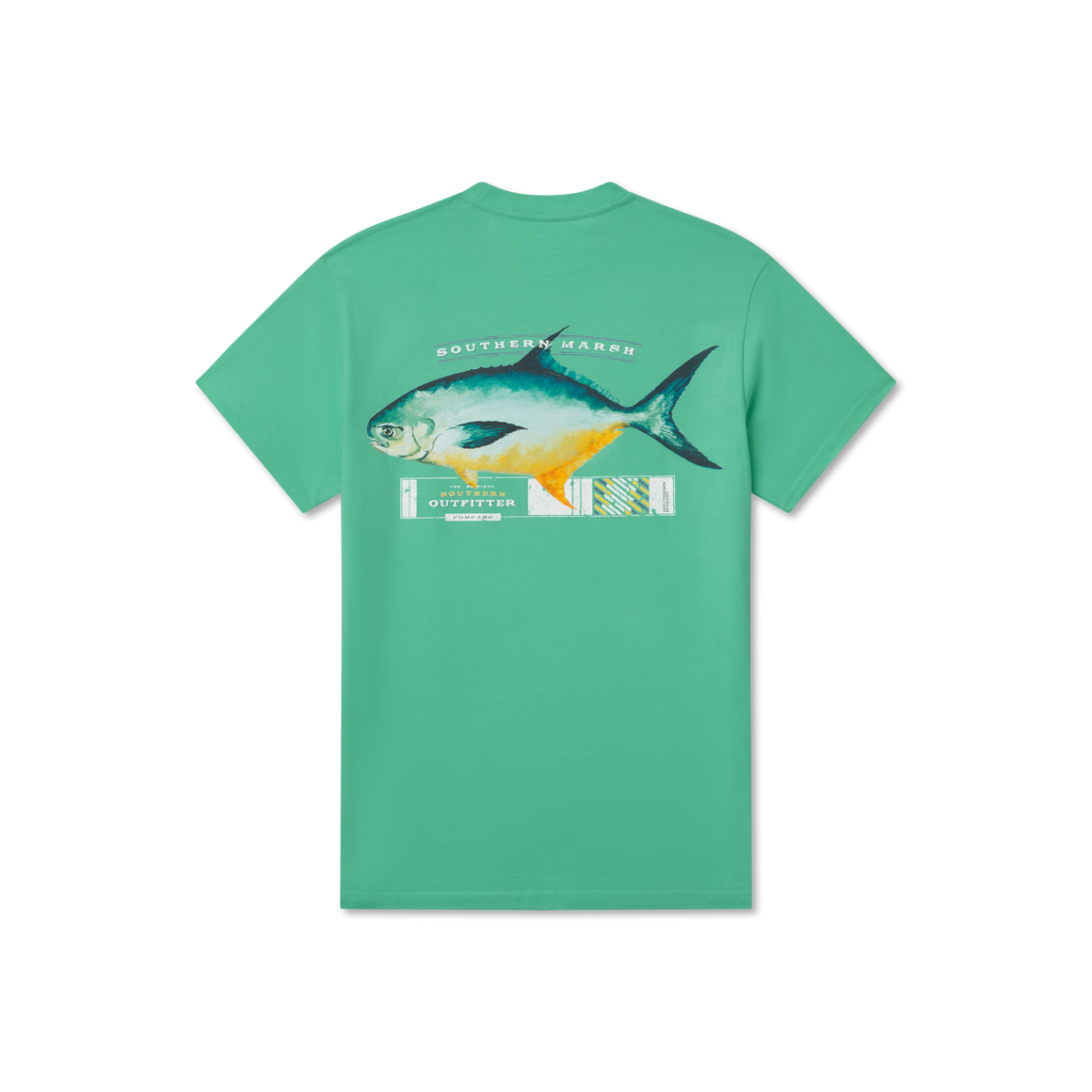 Bimini Green