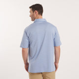French Blue | On Model Back