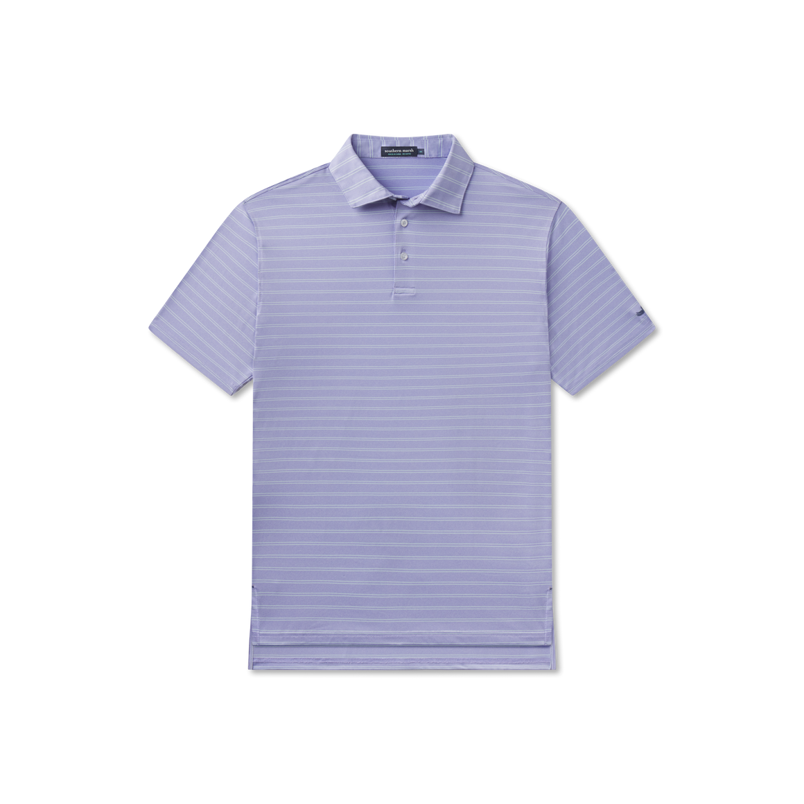 Wharf Purple Stripes | Front