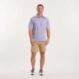 Wharf Purple Stripes | On Model | Full View 2