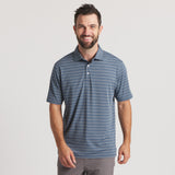Washed  Lunar  Navy | On Model | Front