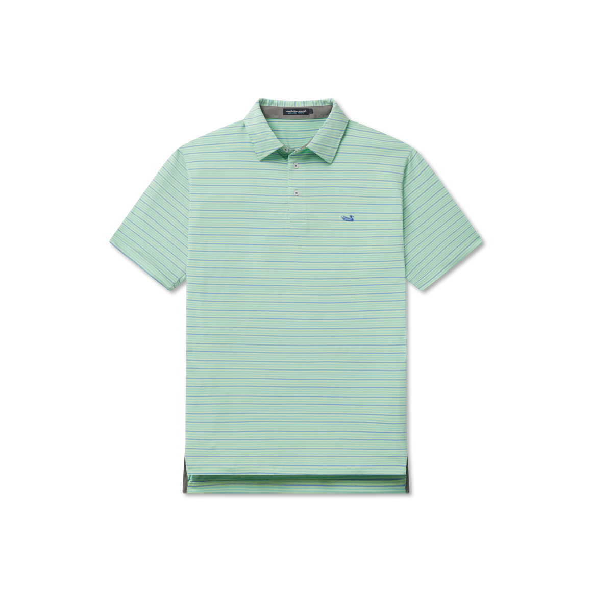 Bimini Green and Lilac | Front