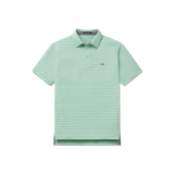 Bimini Green and Lilac | Front