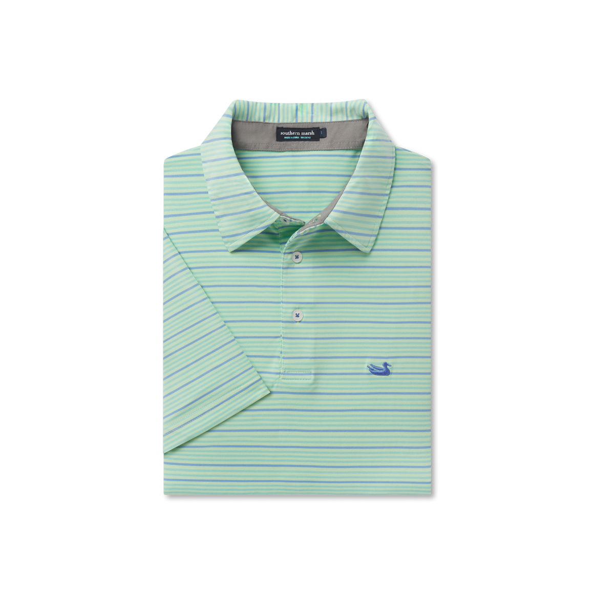 Bimini Green and Lilac