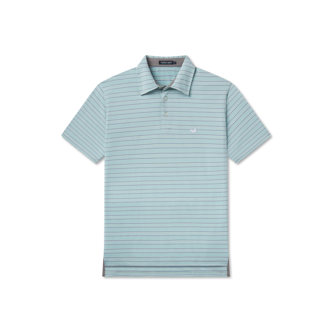 Gray and Teal | Front