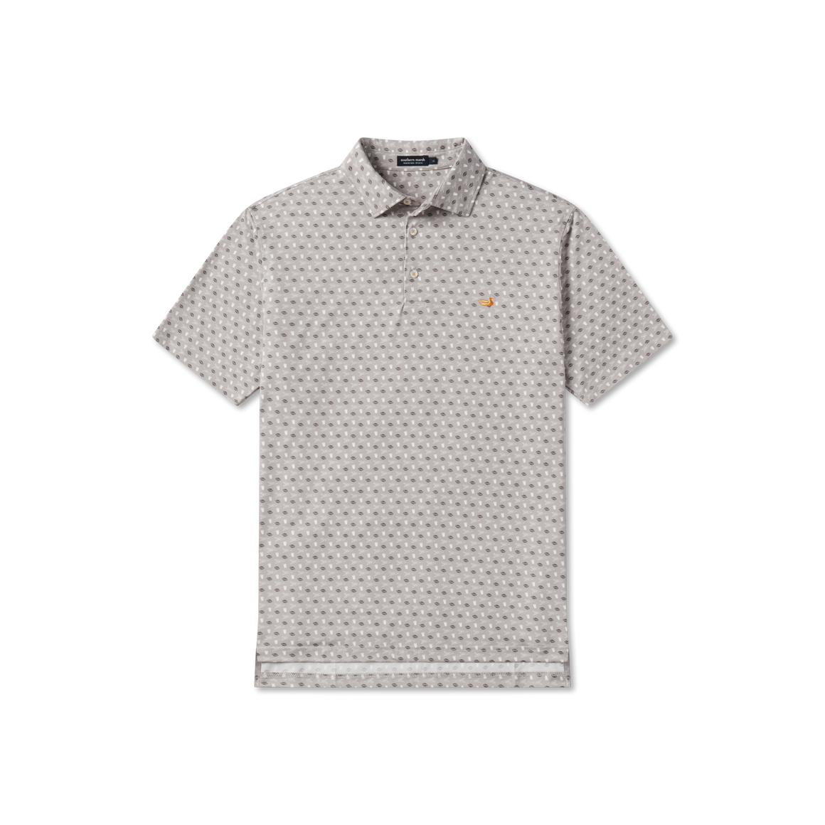 Grey    and    White | front
