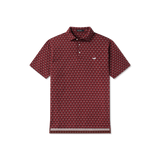 Maroon and Grey | Front