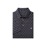 Navy   and Red