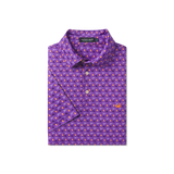 Purple and   Orange