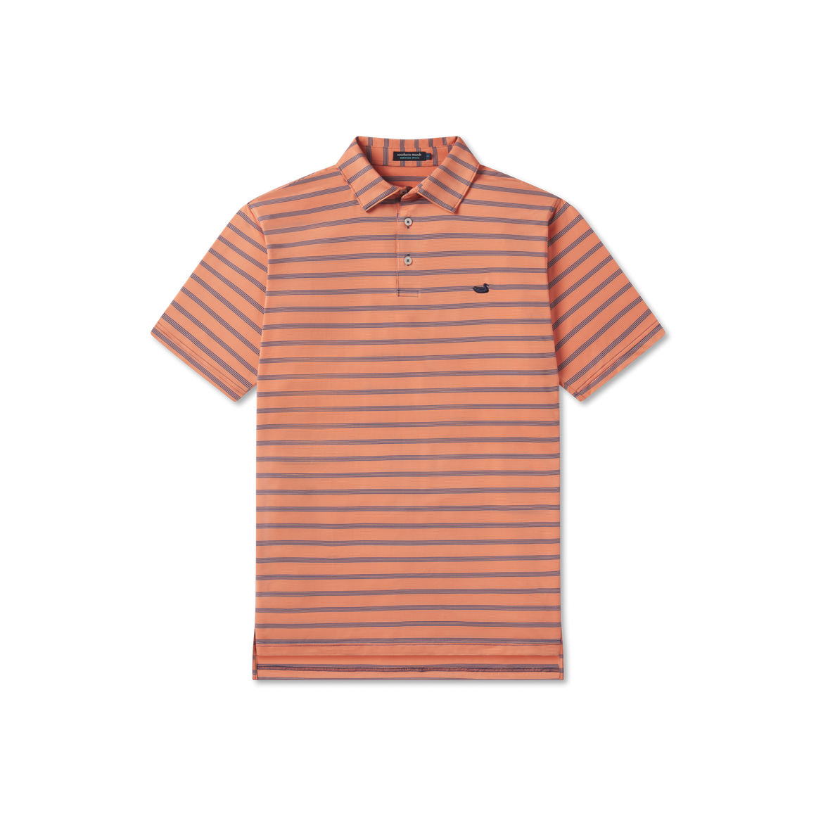 Orange  and  Navy| Front