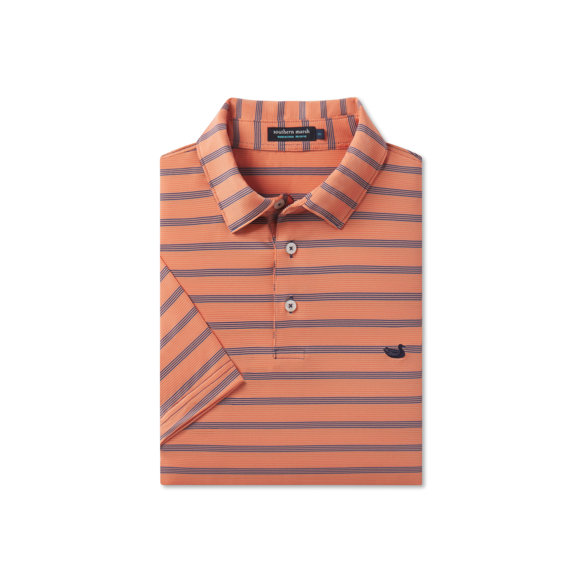 Orange  and  Navy