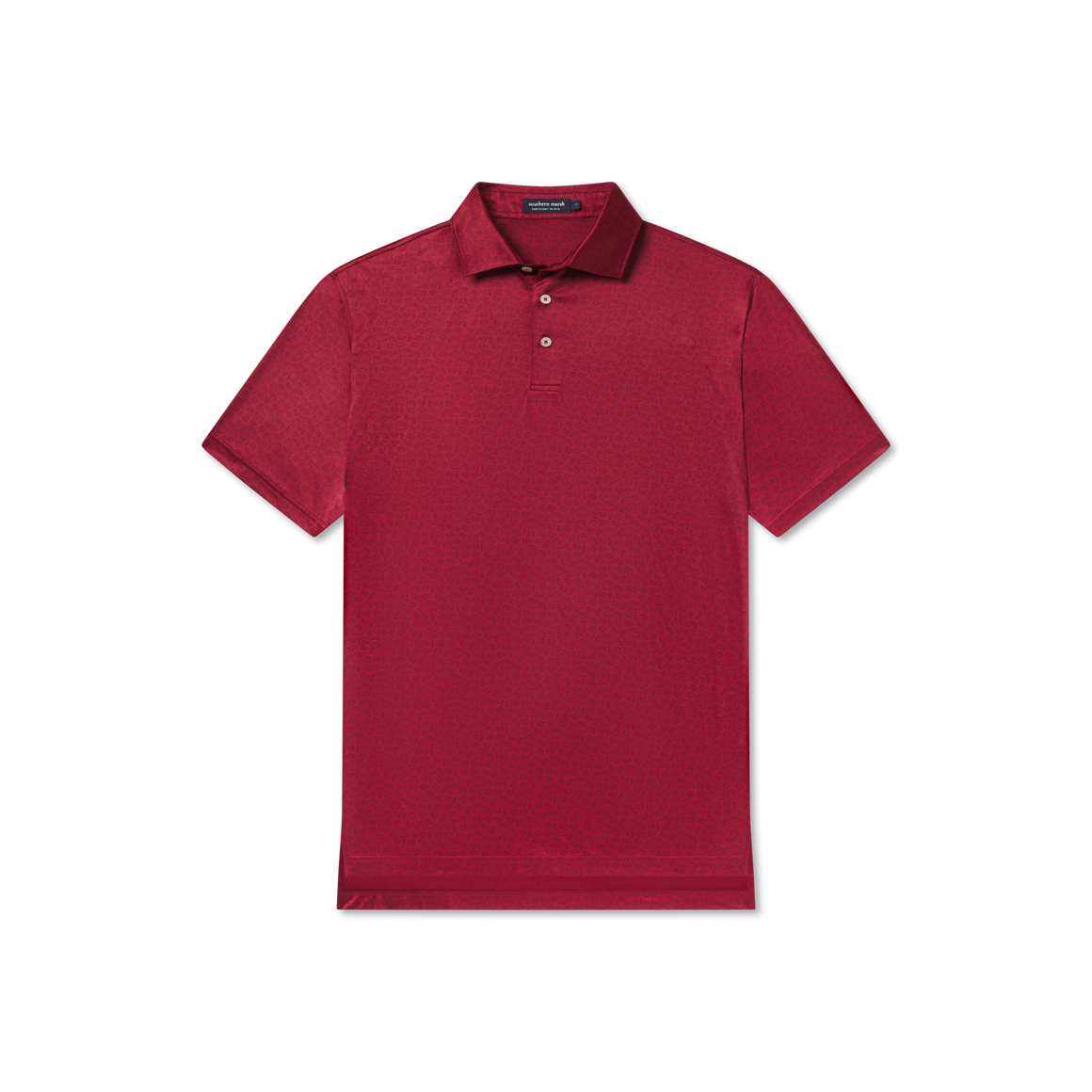 Maroon | Front