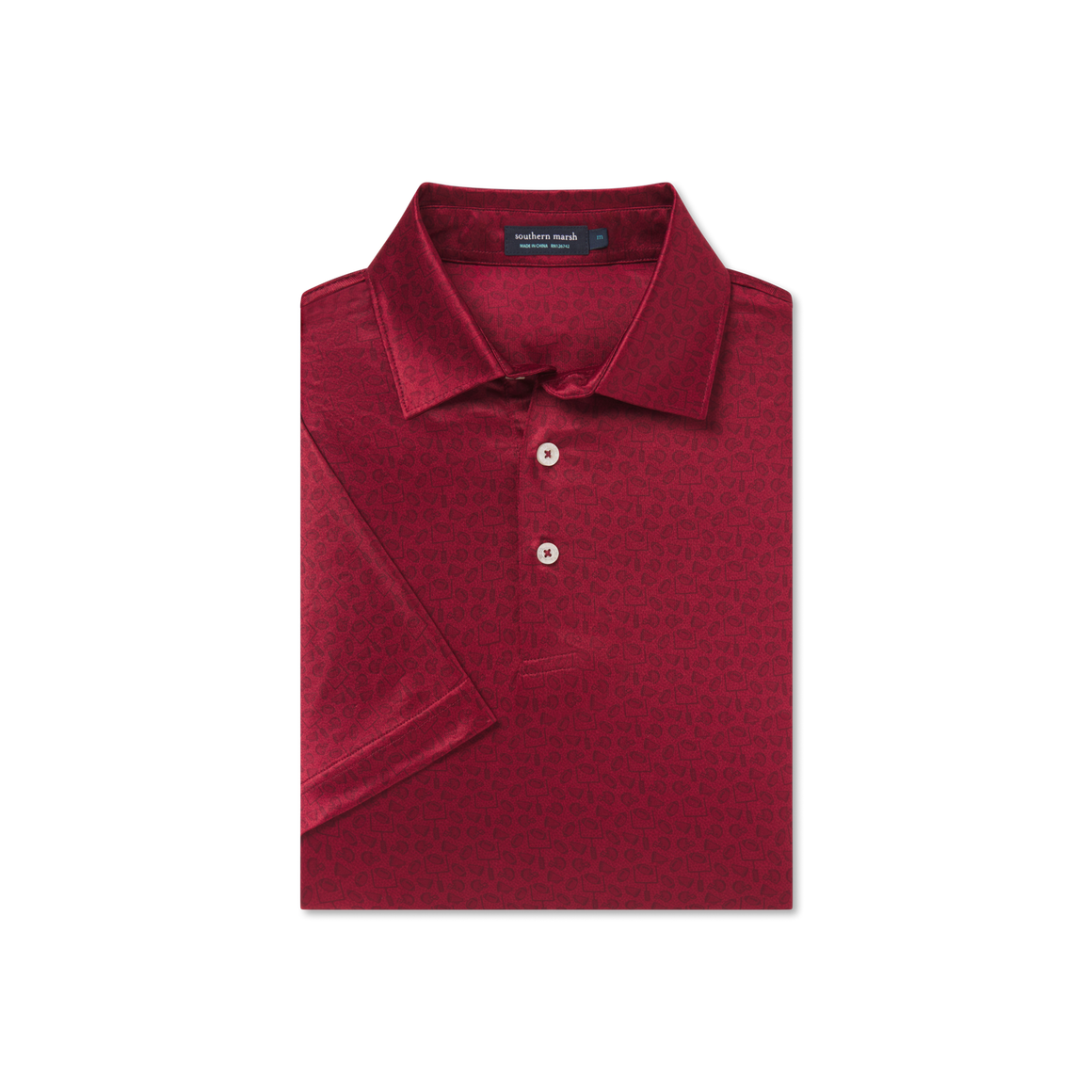 Maroon