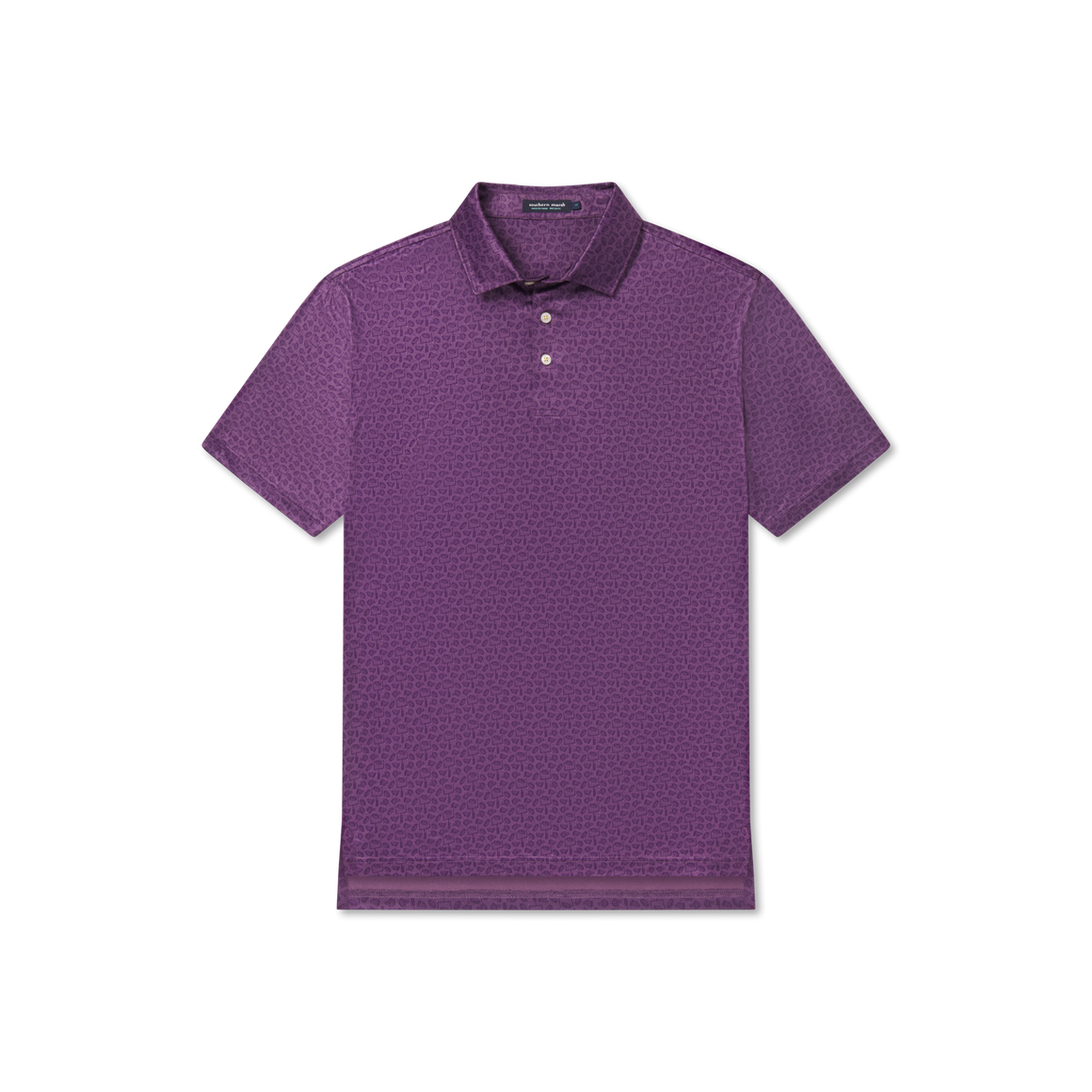 Purple | Front