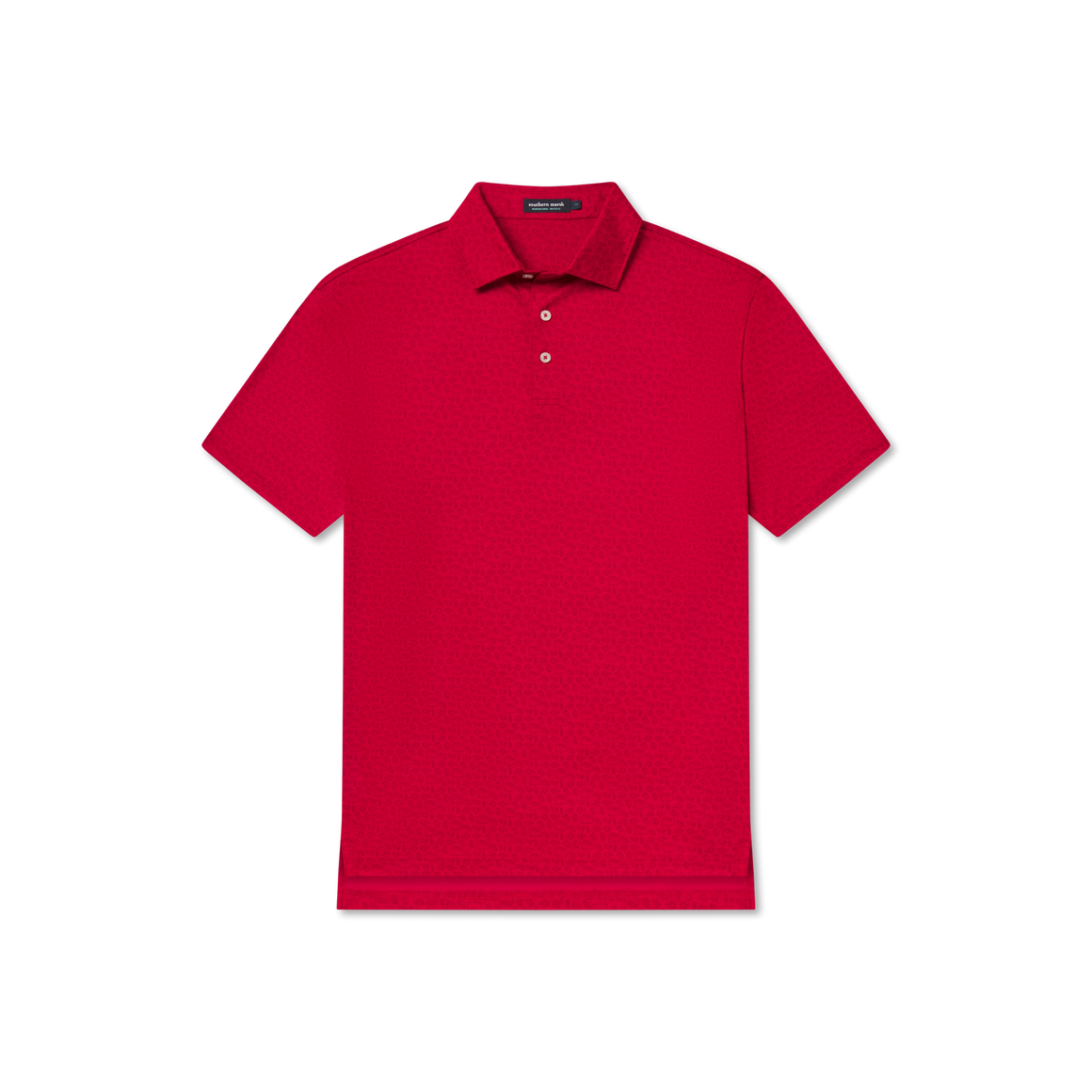 Red | Front