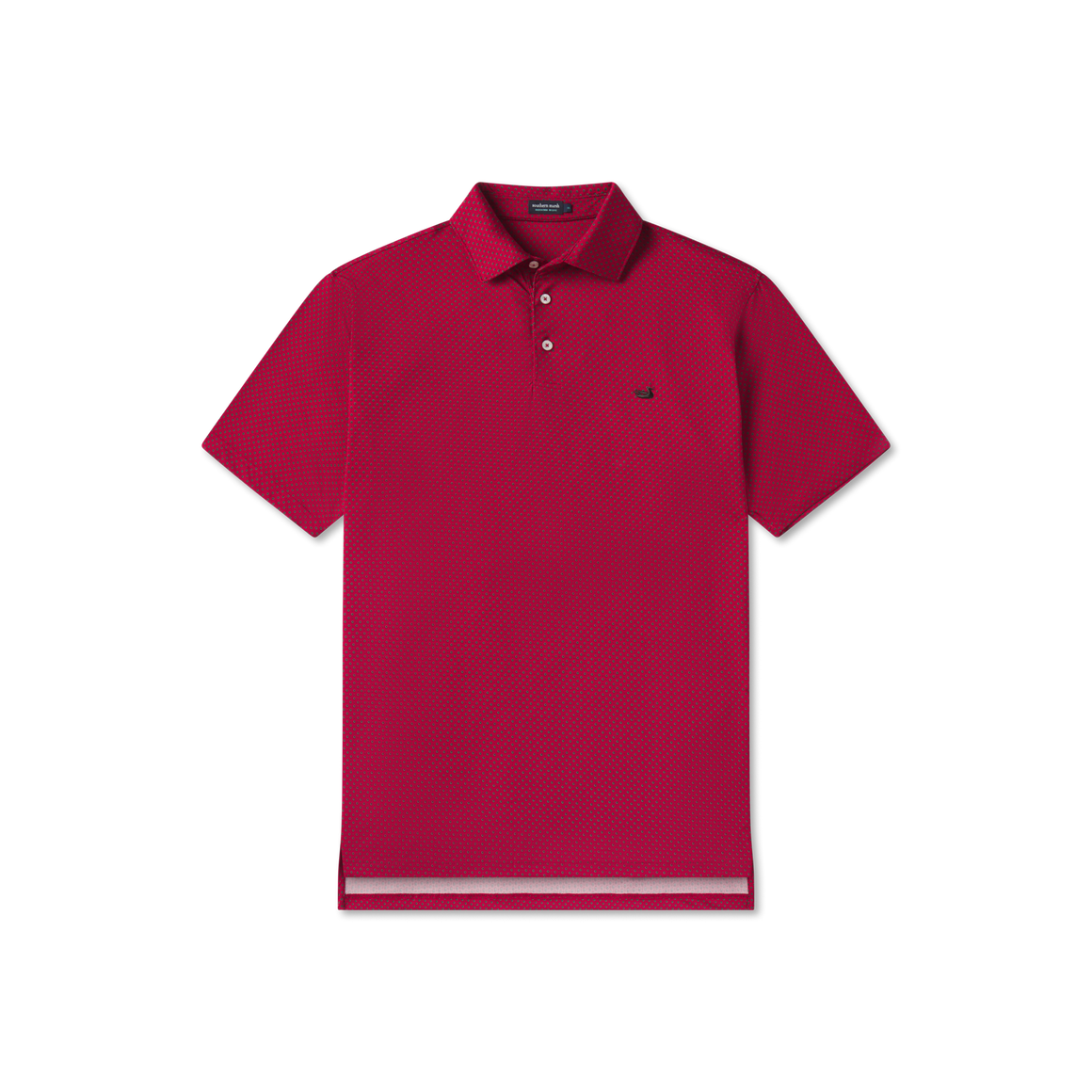 Maroon  and Dark  Gray | Front