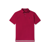 Maroon  and Dark  Gray | Front