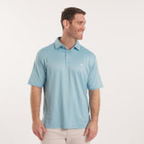 Antigua Blue | On Model | Front