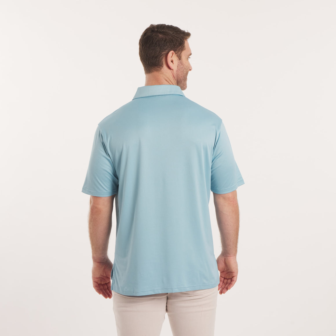 Antigua Blue | On Model | Back