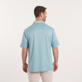Antigua Blue | On Model | Back