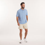 French Blue | On Model | Full View 