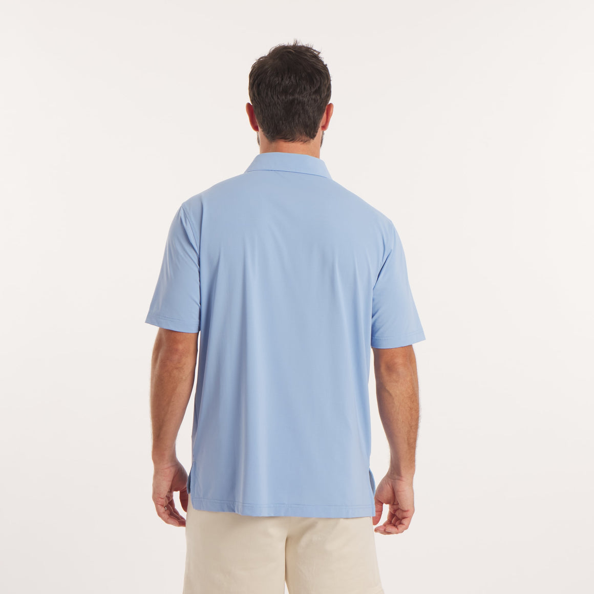 French Blue | On Model Back