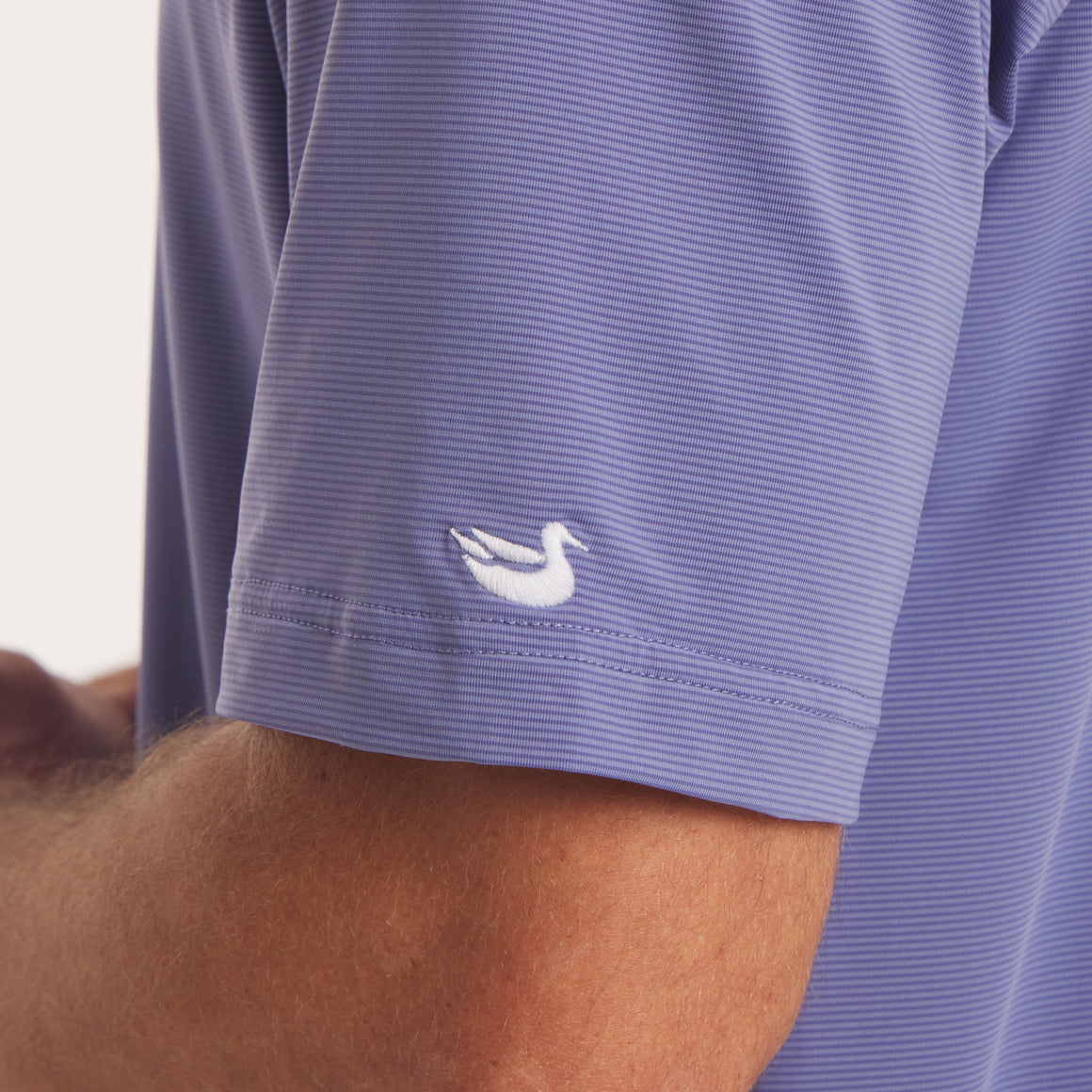 Mountain Purple | Side Detail