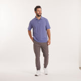 Mountain Purple | On Model Front Full