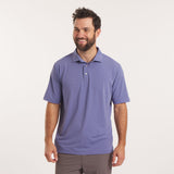 Mountain Purple | On Model | Front