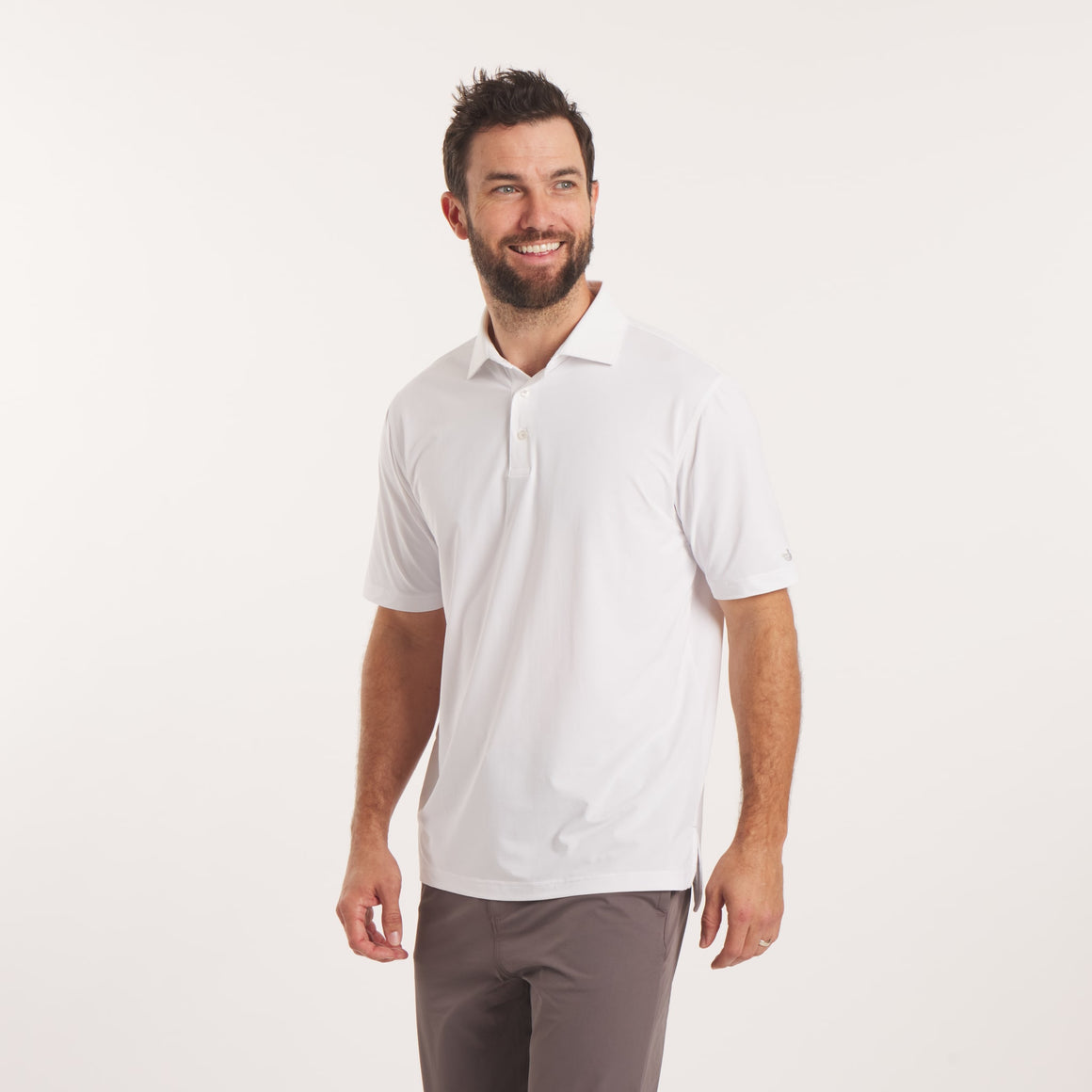 White | On Model | Front 3