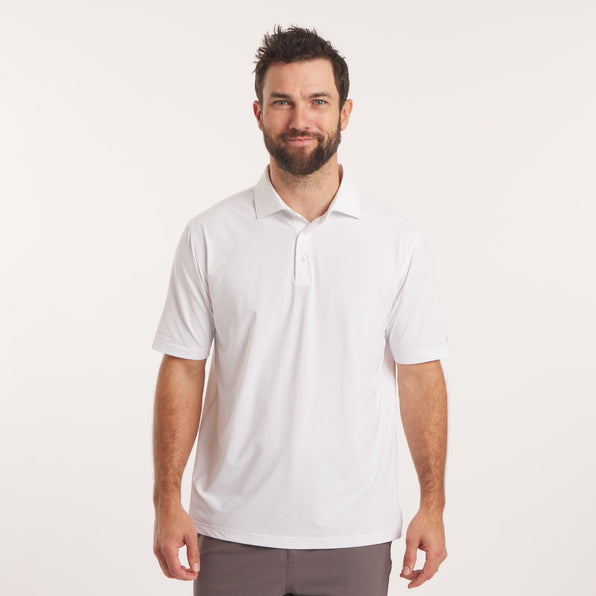 White | On Model |Front