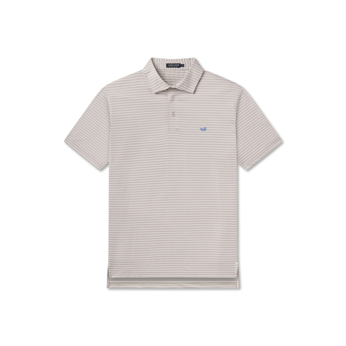 Light Gray Domingo | Front