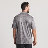 Light Gray Camo | On Model Back