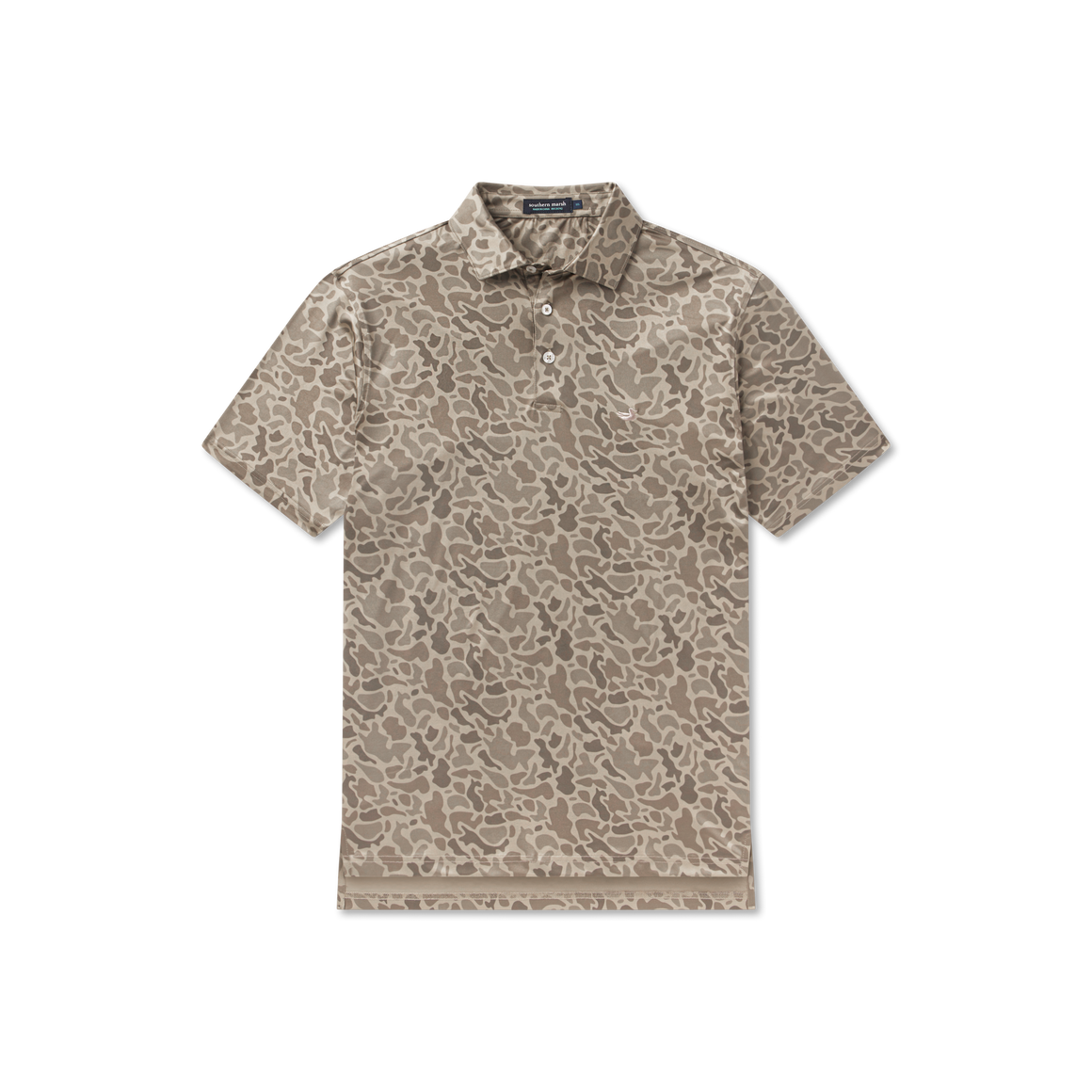 Stone Brown Camo | Front