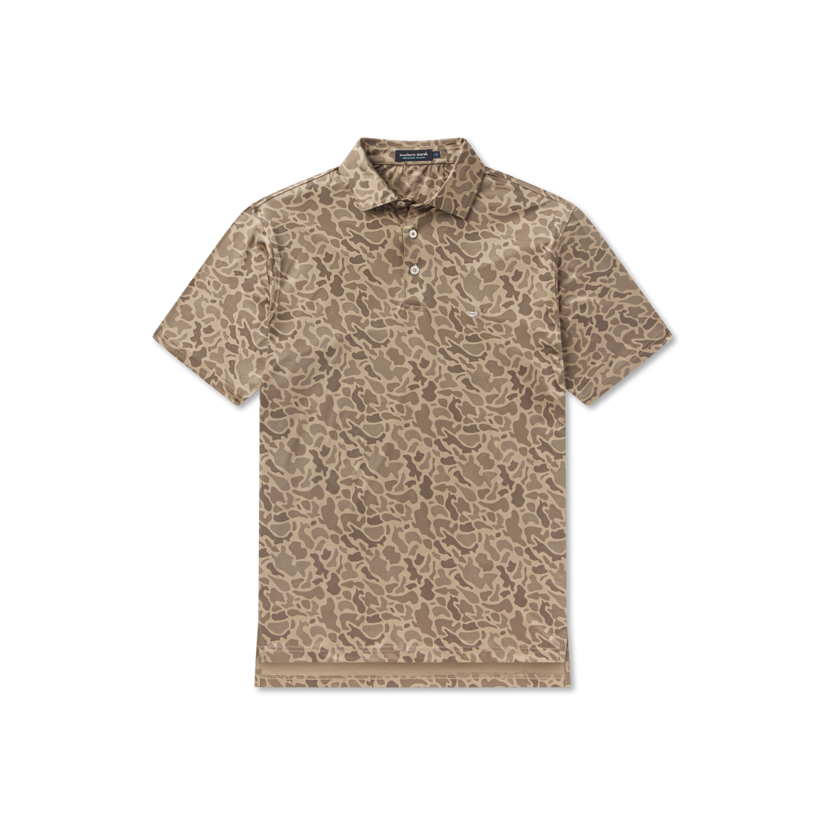 Stone Brown Camo | Front