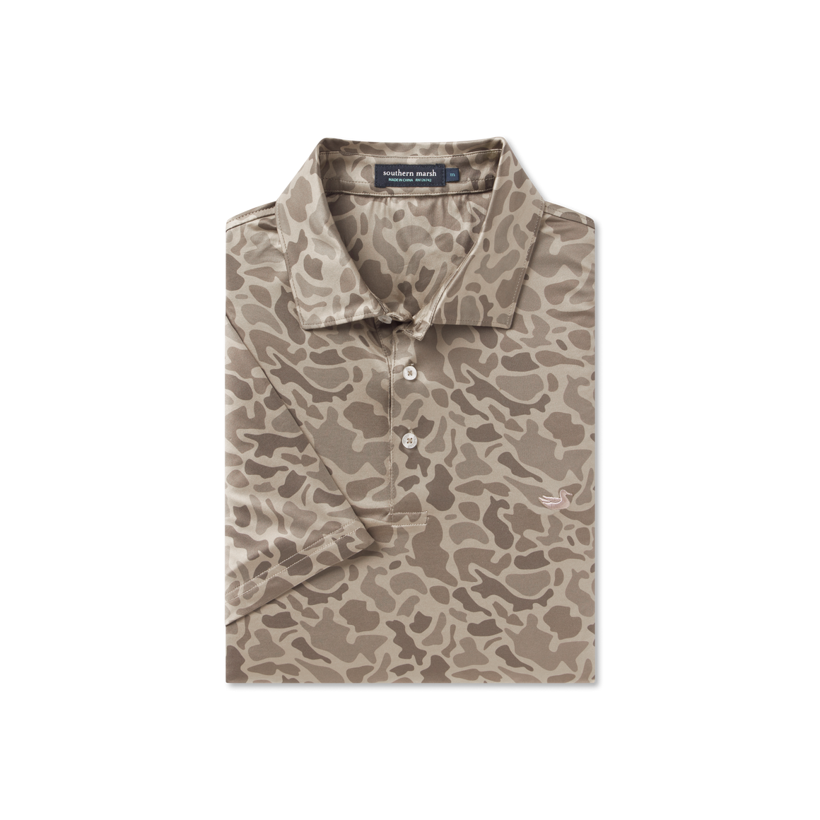 Stone Brown Camo