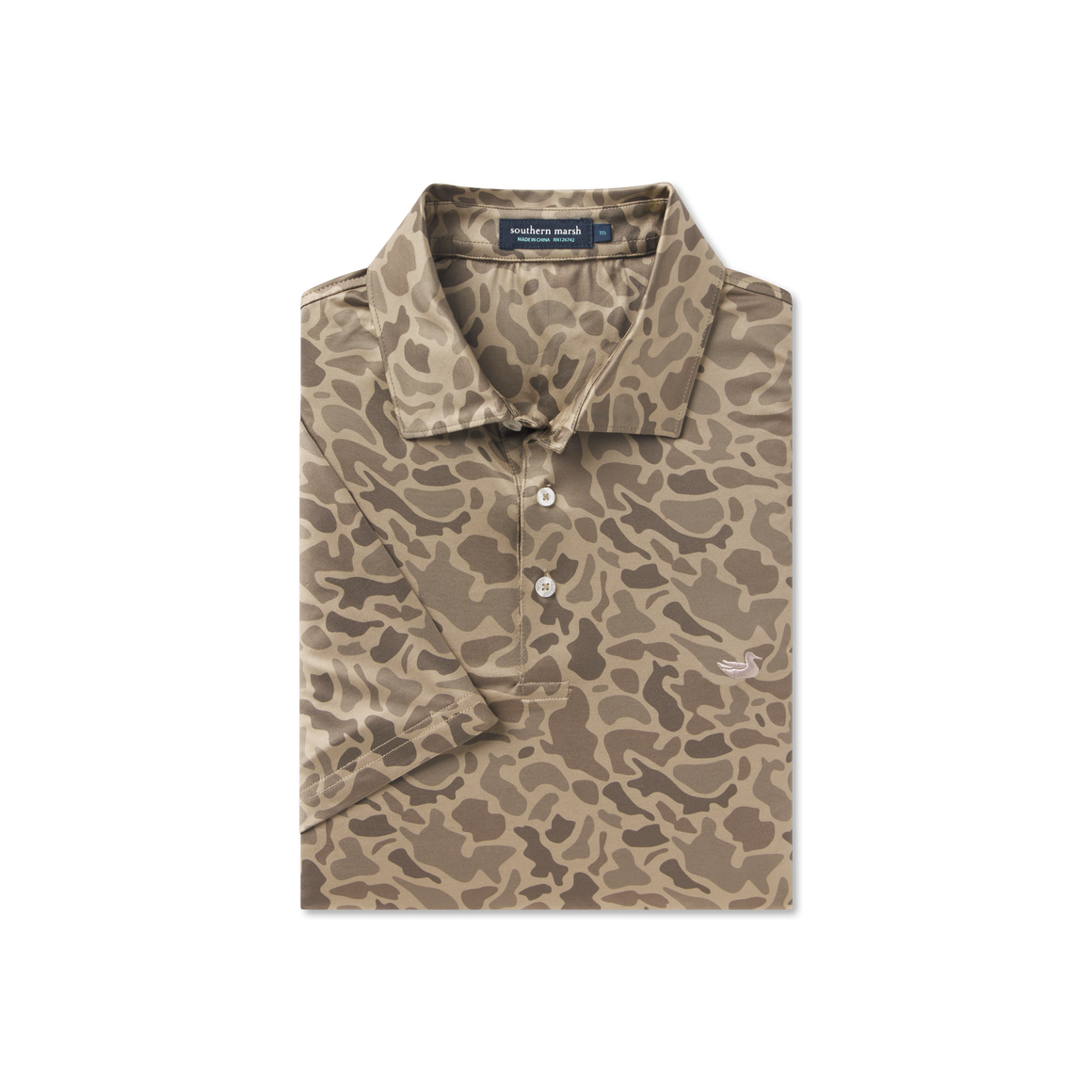 Stone Brown Camo