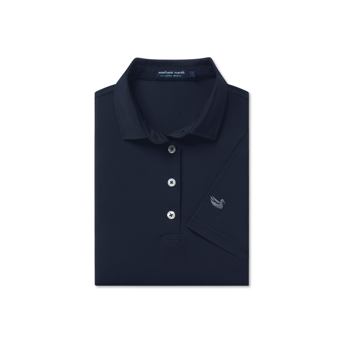 Navy | Fold