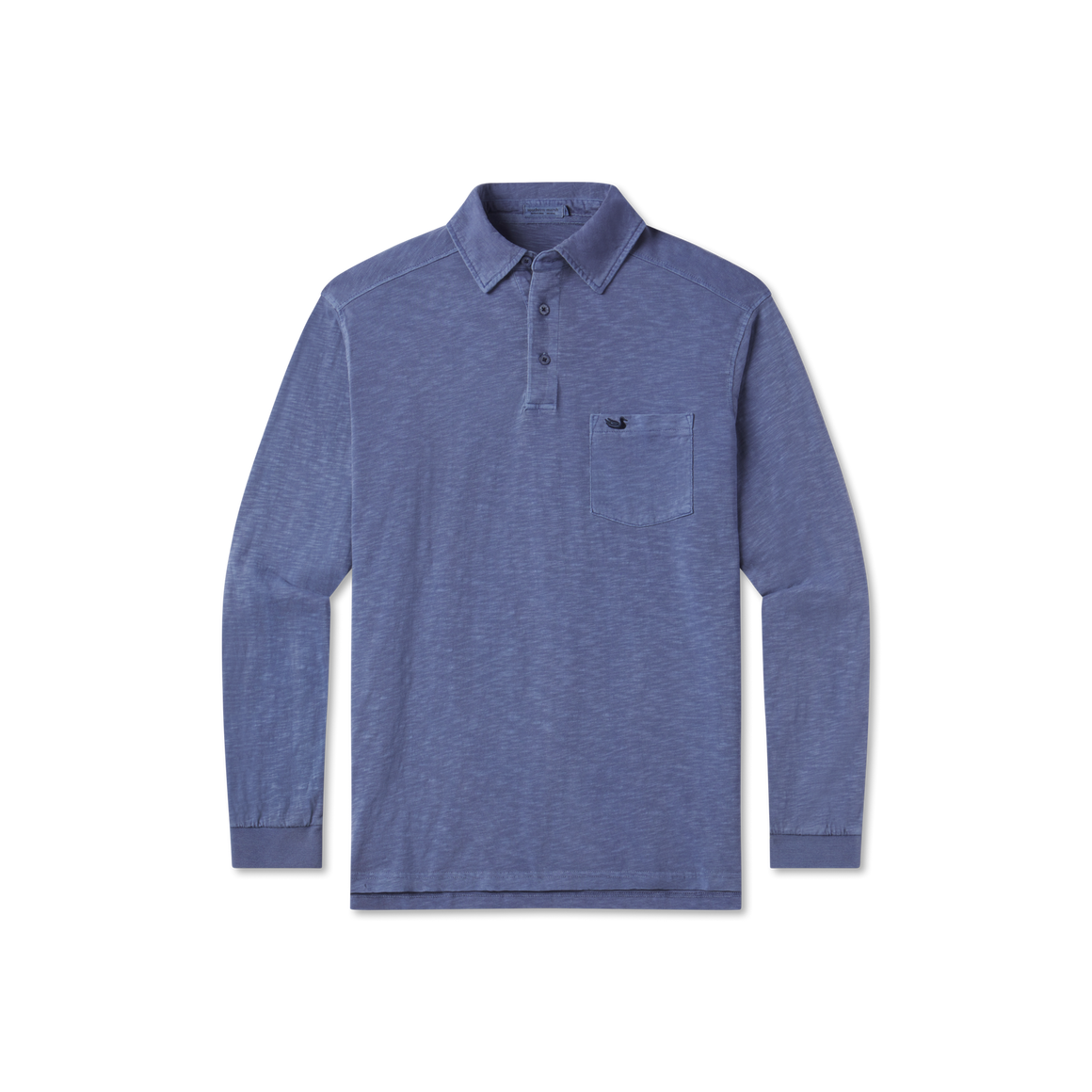 Washed Blue | front
