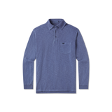Washed Blue | front