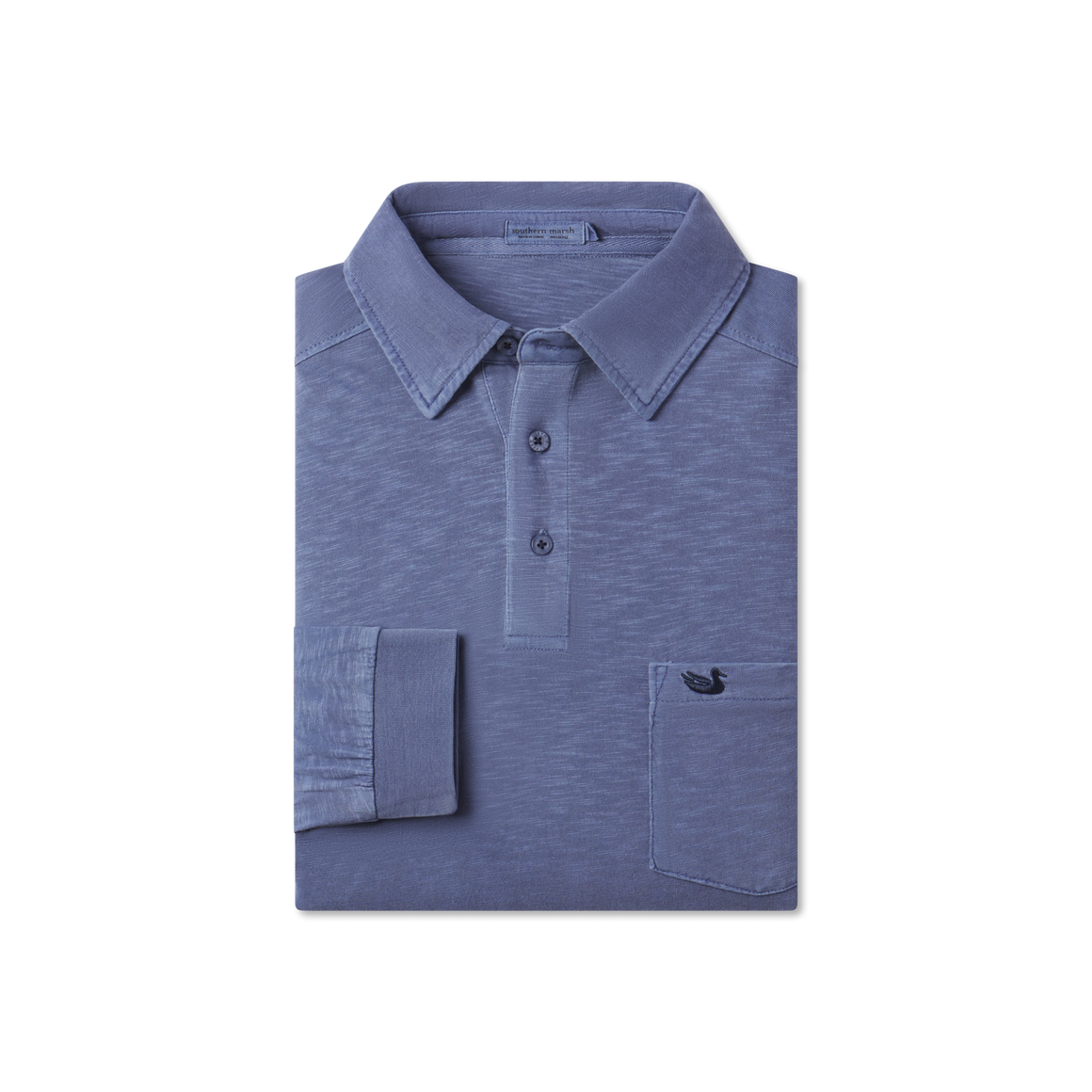 Washed Blue