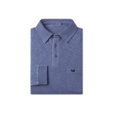 Washed Blue