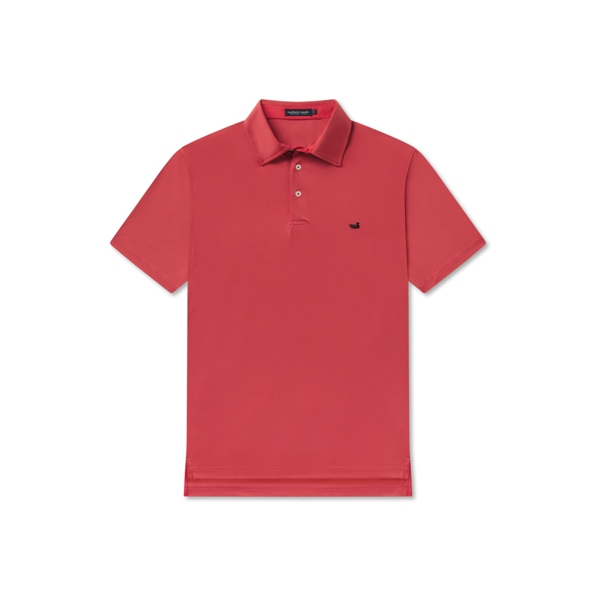 Red and Crimson Tucker | Front