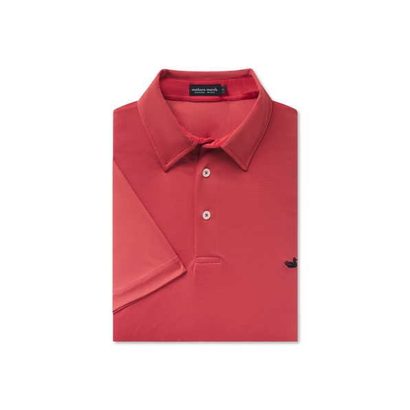 Red and Crimson Tucker